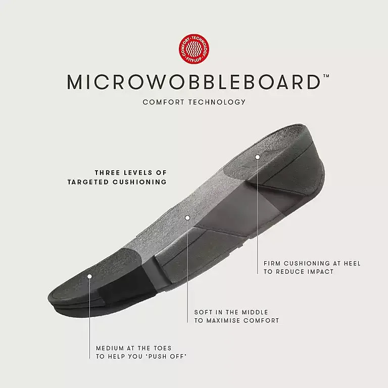 รองเท้าแตะแบบสวม ผู้ชาย รุ่น SAMEL MENS ADJUSTABLE LEATHER SLIDES