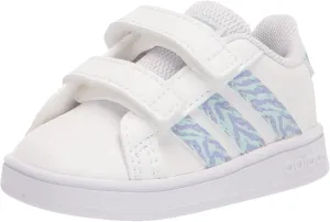 adidas Kids' Grand Court Sneaker