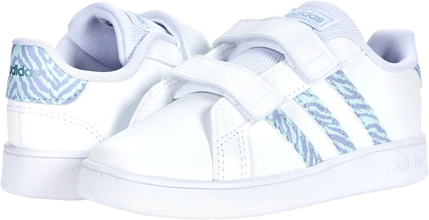 adidas Kids' Grand Court Sneaker
