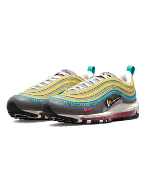 Air Max 97  SE Air Sprung Iron Grey