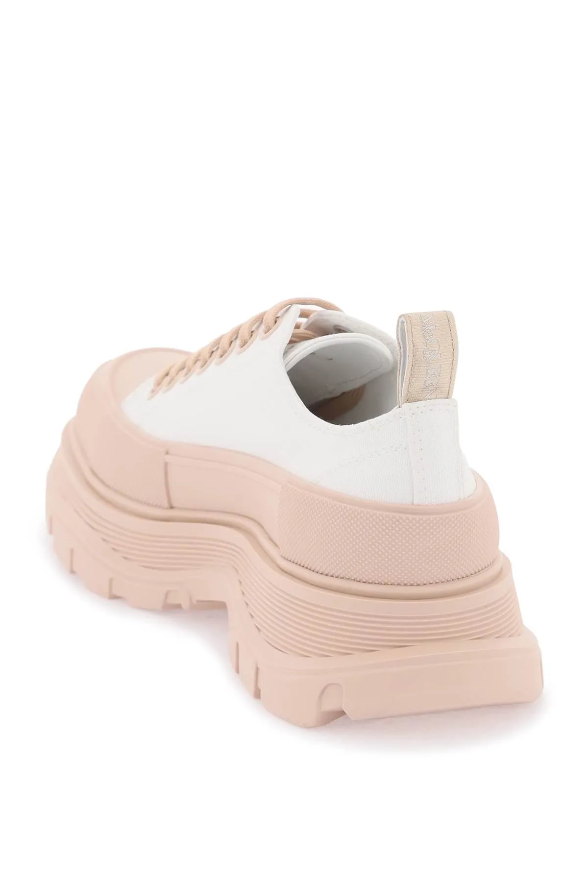 Alexander Mcqueen Tread Slick Sneakers (Size - 38)