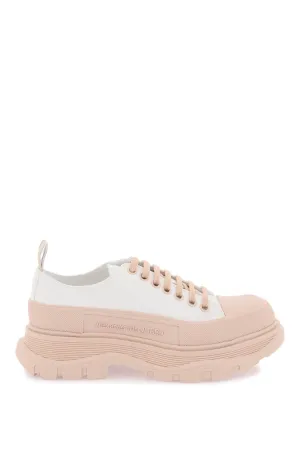 Alexander Mcqueen Tread Slick Sneakers (Size - 38)