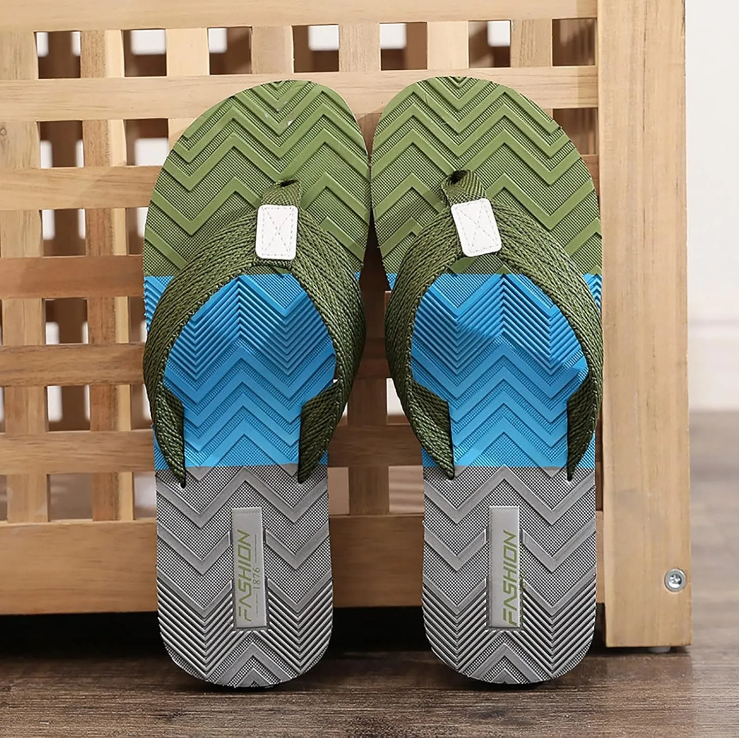 Arch Support Mens Sandals Men Classical Comfortable Flip Flop Fashion Sandals Slide Beach Slippers