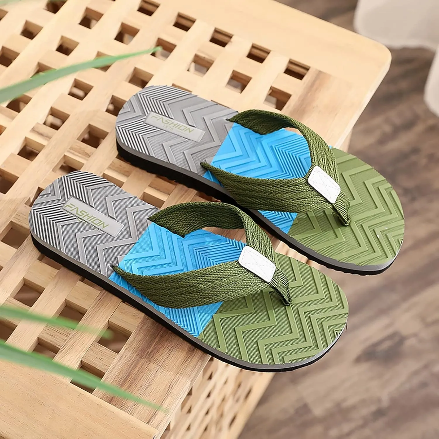 Arch Support Mens Sandals Men Classical Comfortable Flip Flop Fashion Sandals Slide Beach Slippers