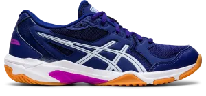 Asics Gel-Rocket 10 Dive Blue/Soft Sky Womens