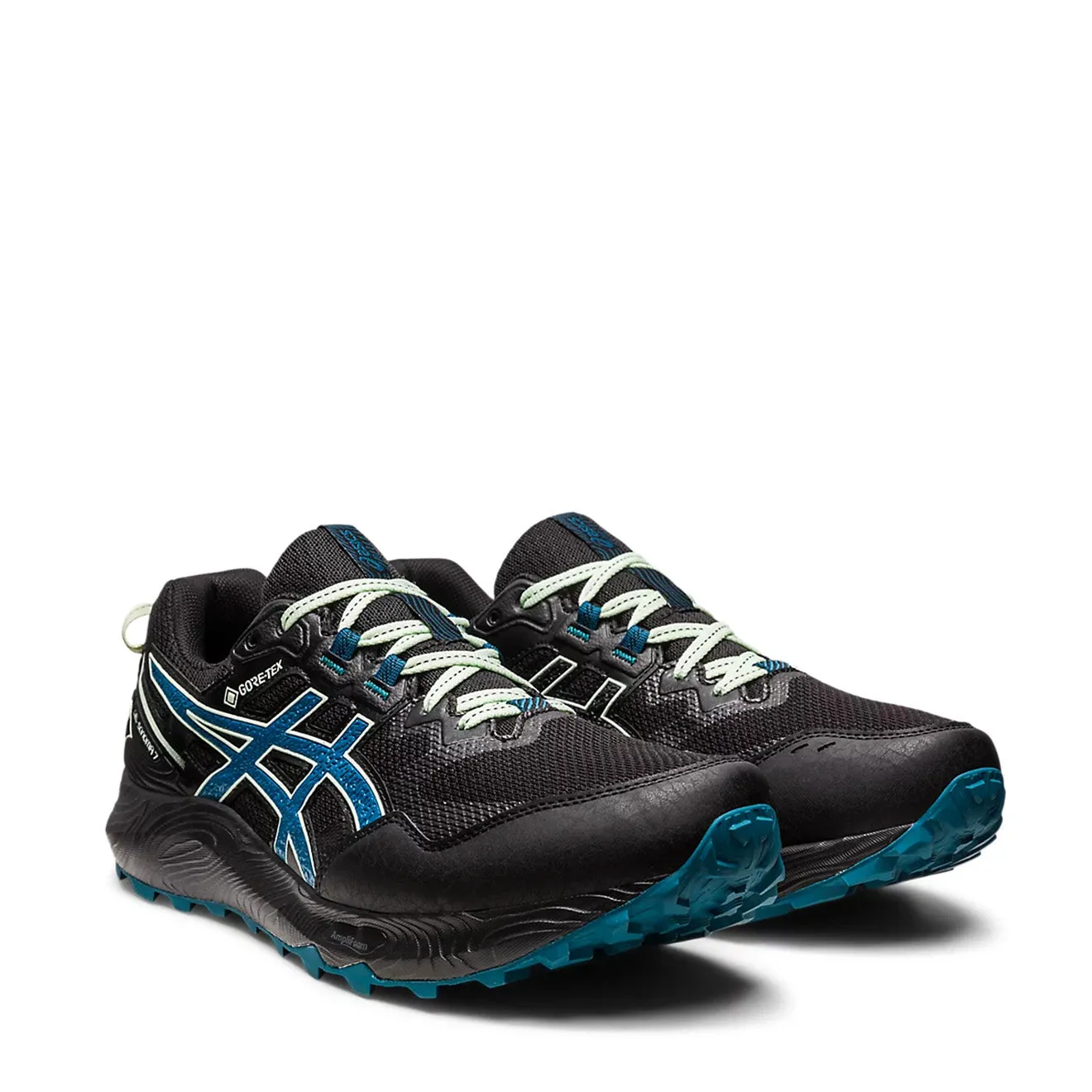 Asics Gel-Sonoma 7 GTX Trainer Black / Ink Teal