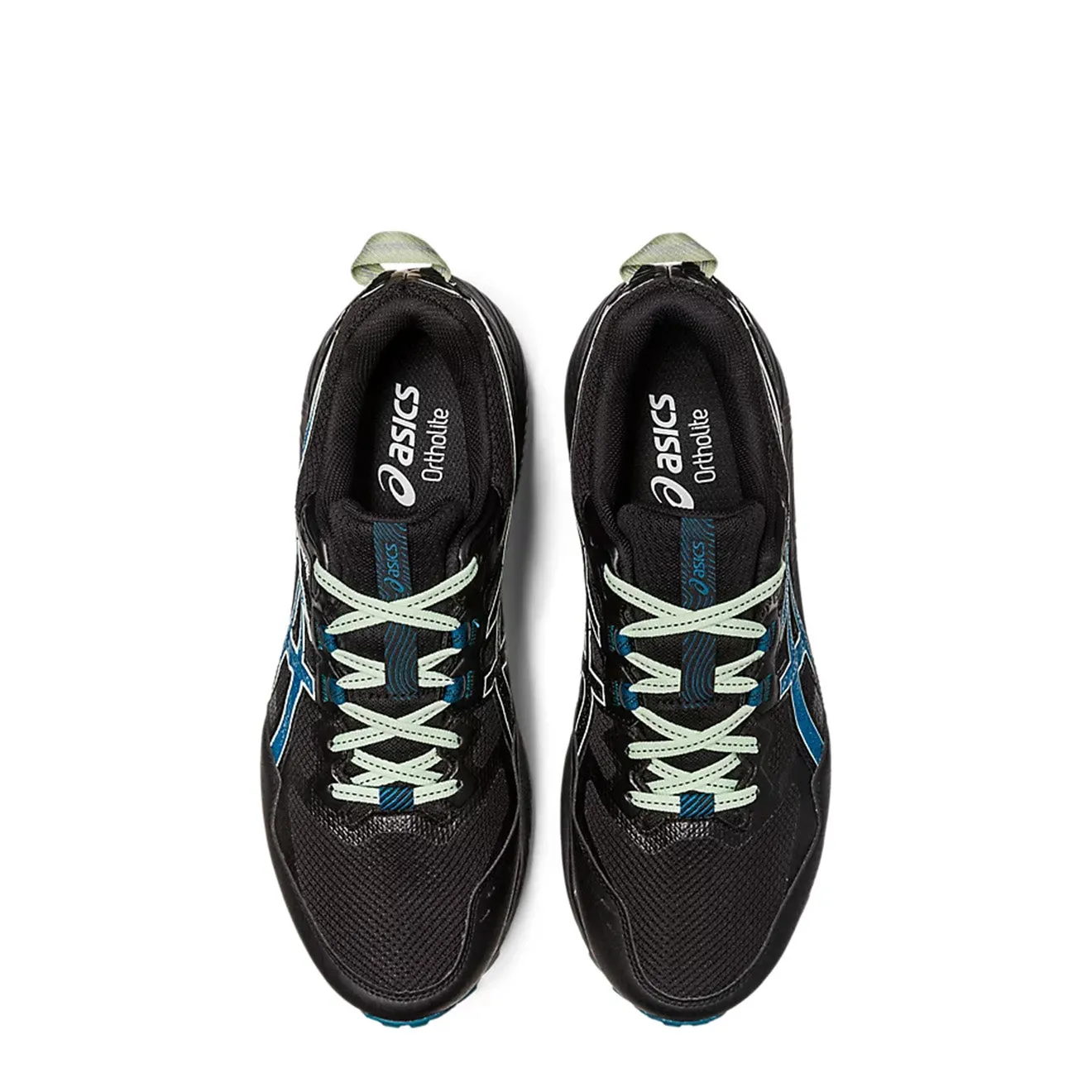 Asics Gel-Sonoma 7 GTX Trainer Black / Ink Teal