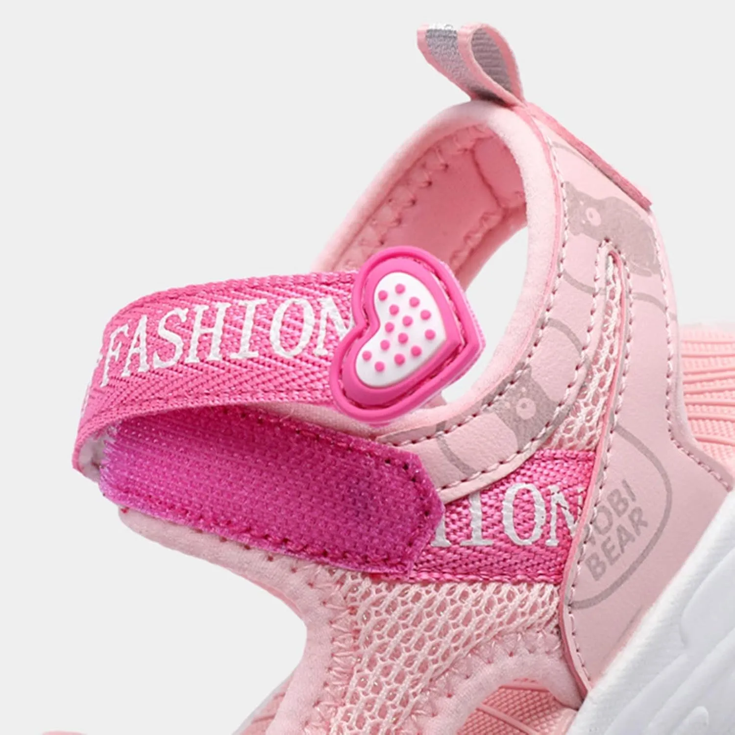 Athletic Sandals for Girls Outdoor Hiking Sandals Summer Beach Adjustable Strap Sport Sandal Little Boy Sandals