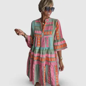 Ava | Breezy Summer Dress