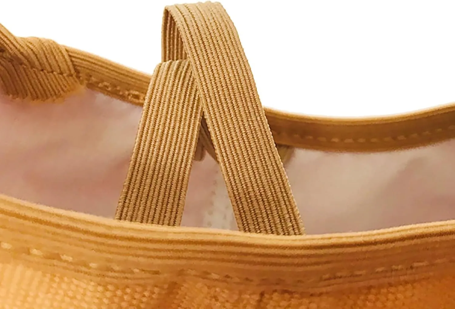 Ballet Shoes Toddler Slippers Highly Elastic Canvas Girls Ballerina Dance Shoes Little Girls Slip On Dress Shoes