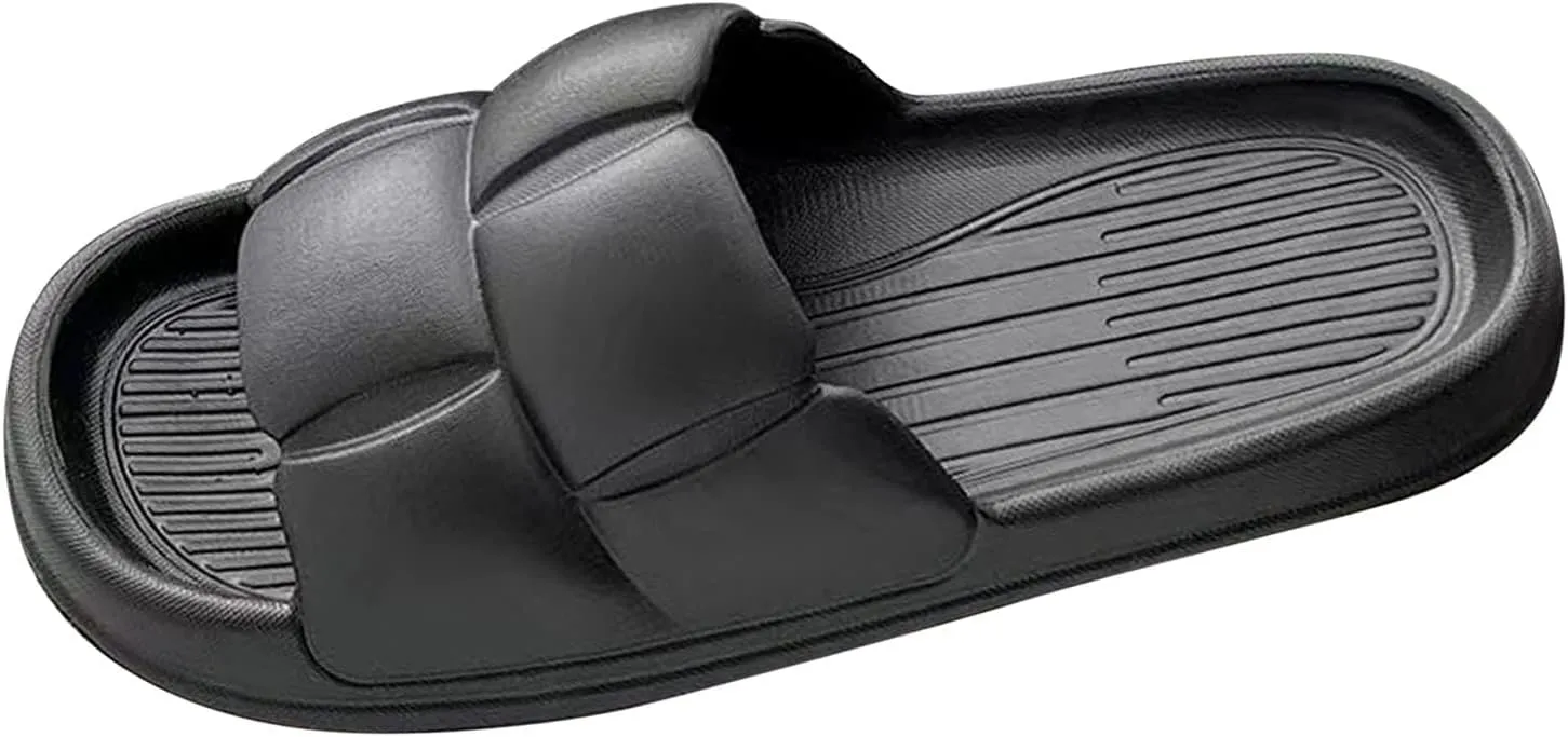 Bathroom Slippers Men Shower Shoes Women Mens Slippers Slides for Women Indoor Outdoor Dorms Non Slip