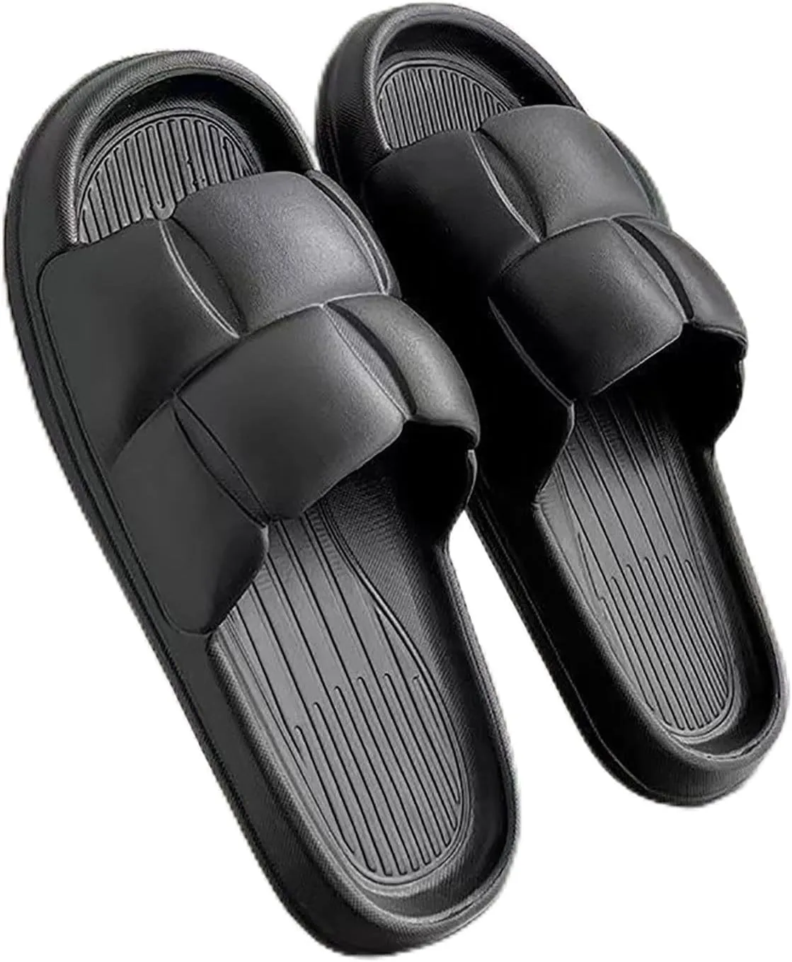 Bathroom Slippers Men Shower Shoes Women Mens Slippers Slides for Women Indoor Outdoor Dorms Non Slip