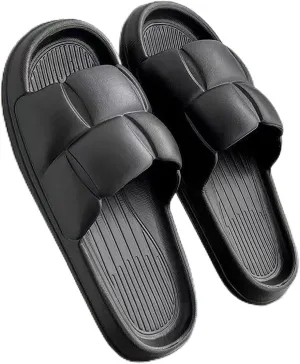Bathroom Slippers Men Shower Shoes Women Mens Slippers Slides for Women Indoor Outdoor Dorms Non Slip