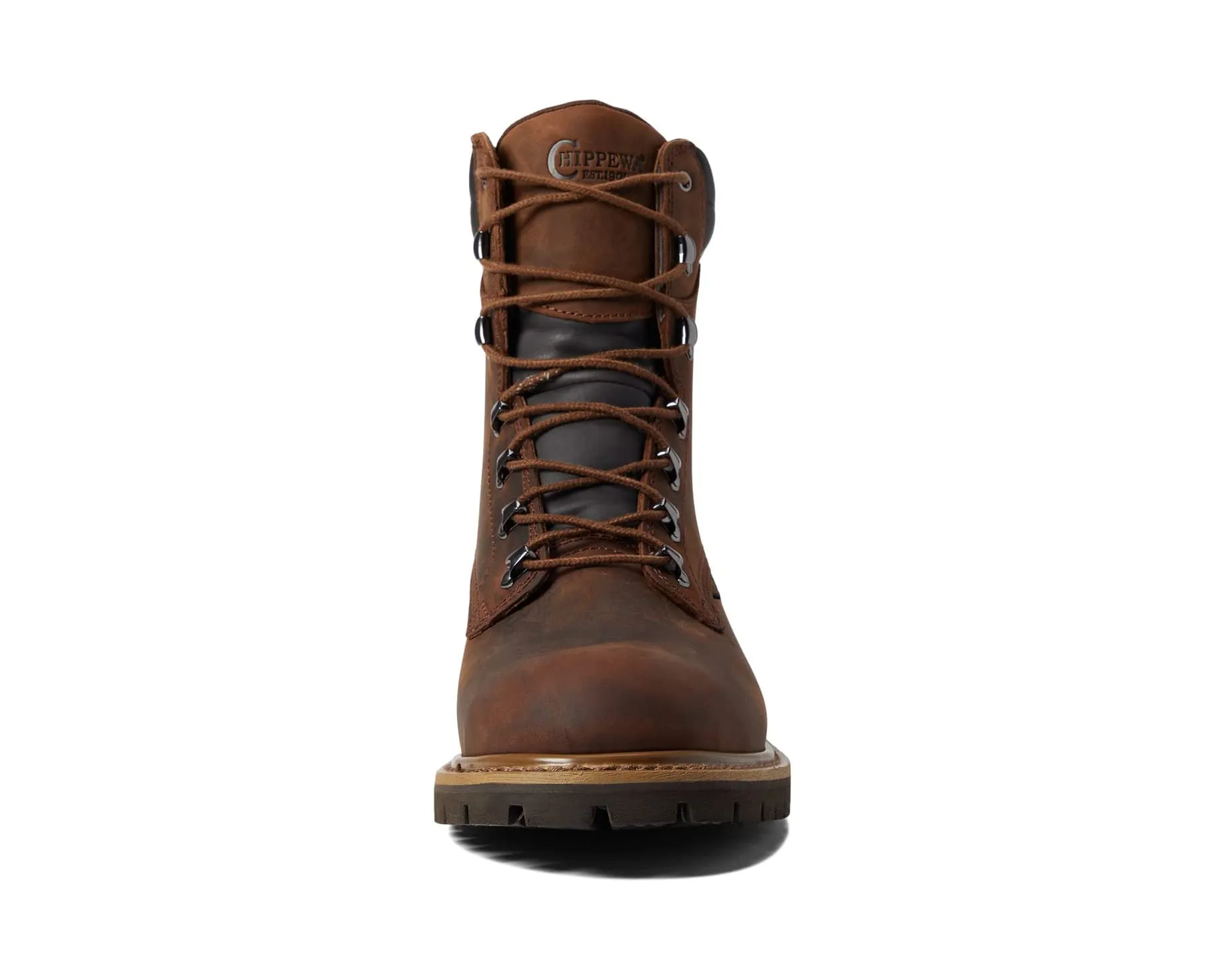 Birkhead Tough Bark Chippewa Boots