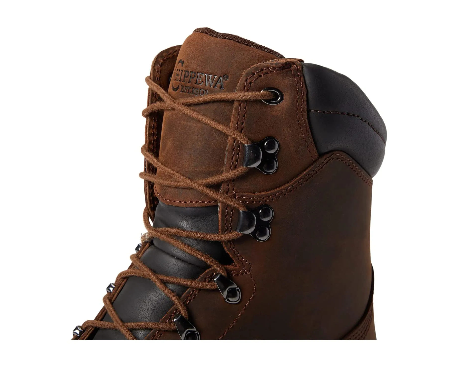Birkhead Tough Bark Chippewa Boots
