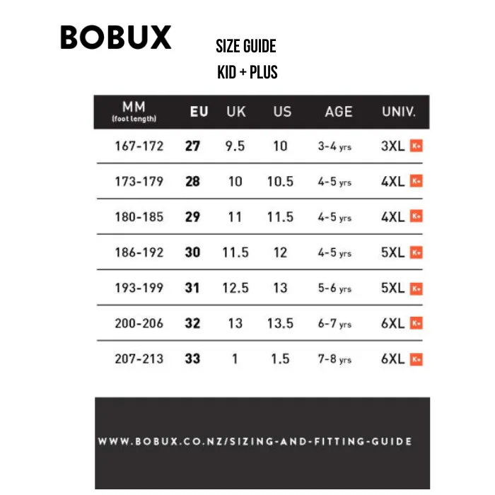 Bobux Step Up - Driftwood 728607A Navy