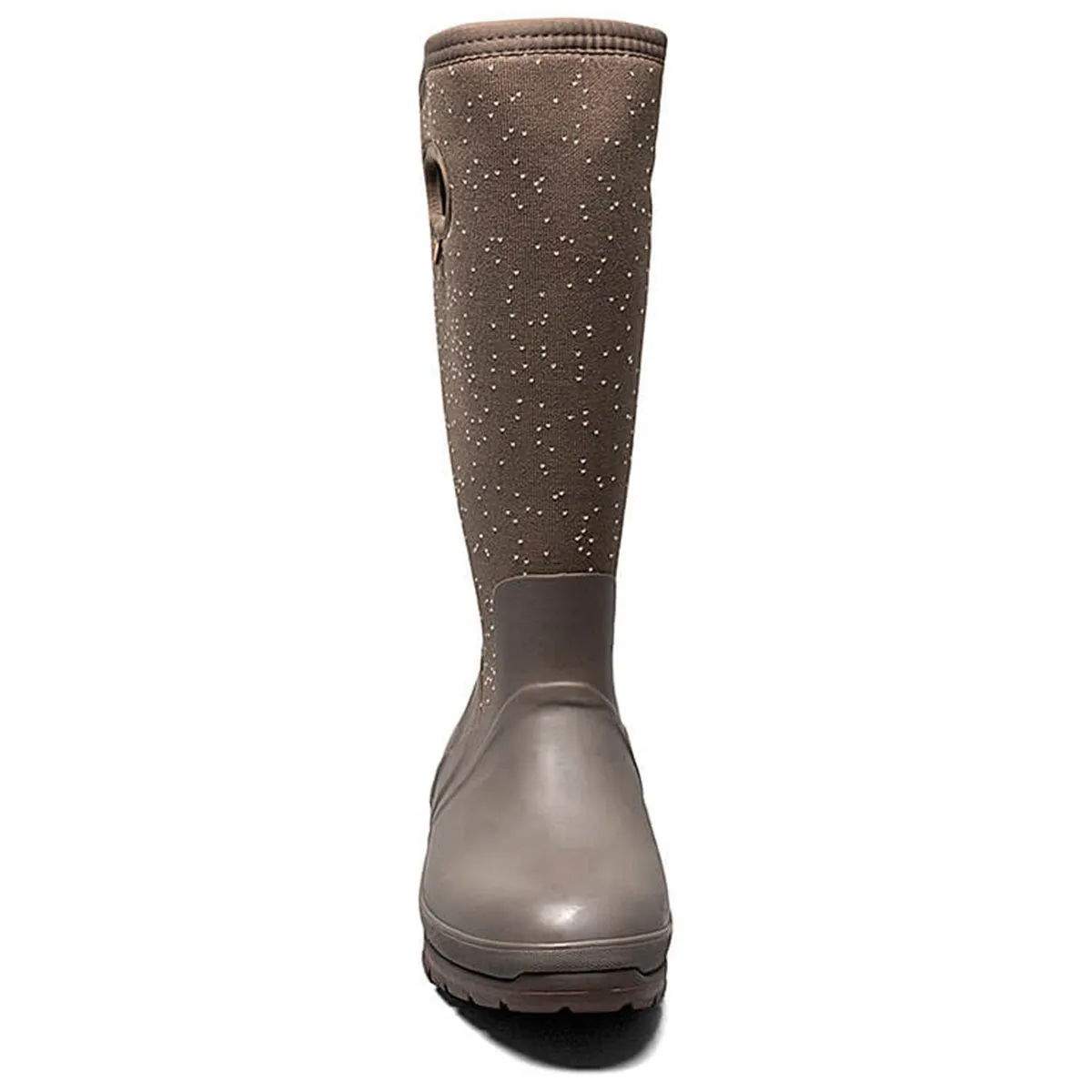 BOGS CRANDALL TALL SPECKLE MOCHA - WOMENS