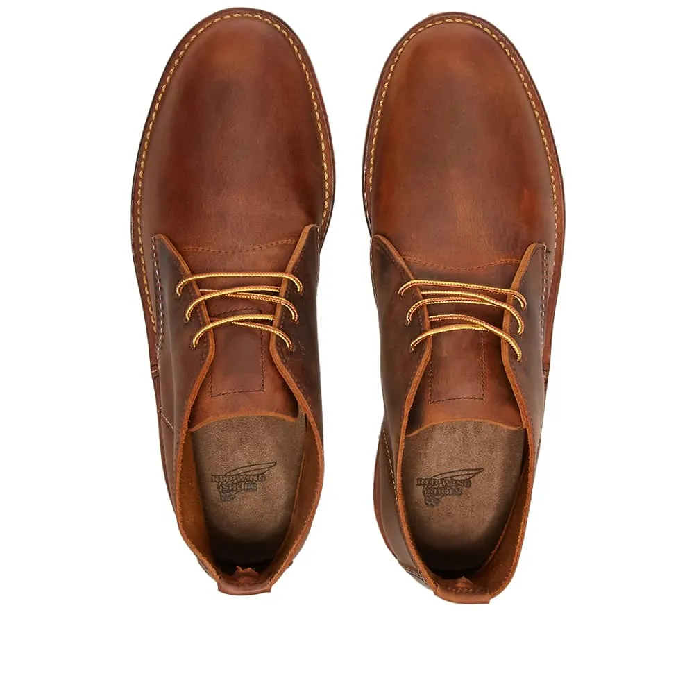 Boots Red Wing 3322 Weekender Chukka