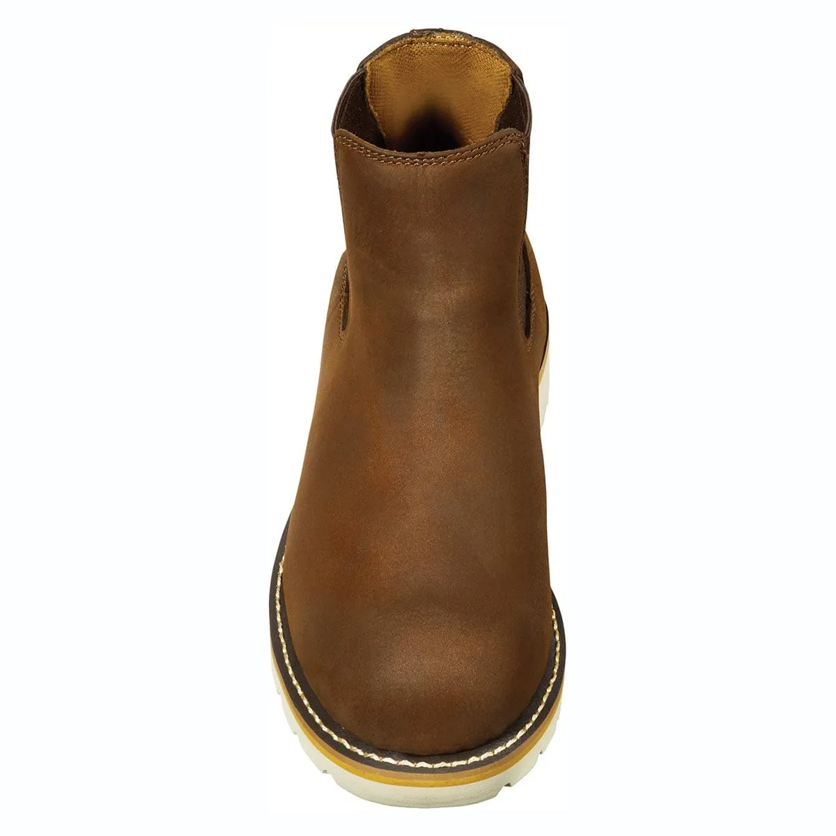 Carhartt Men's Wedge 5" Chelsea Pull-on Soft Toe Boot