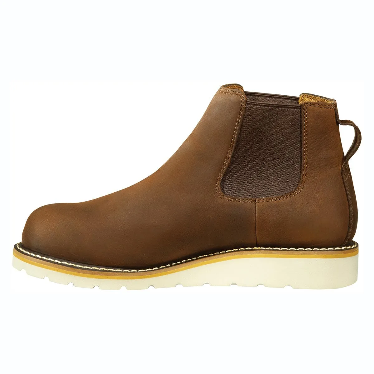 Carhartt Men's Wedge 5" Chelsea Pull-on Soft Toe Boot