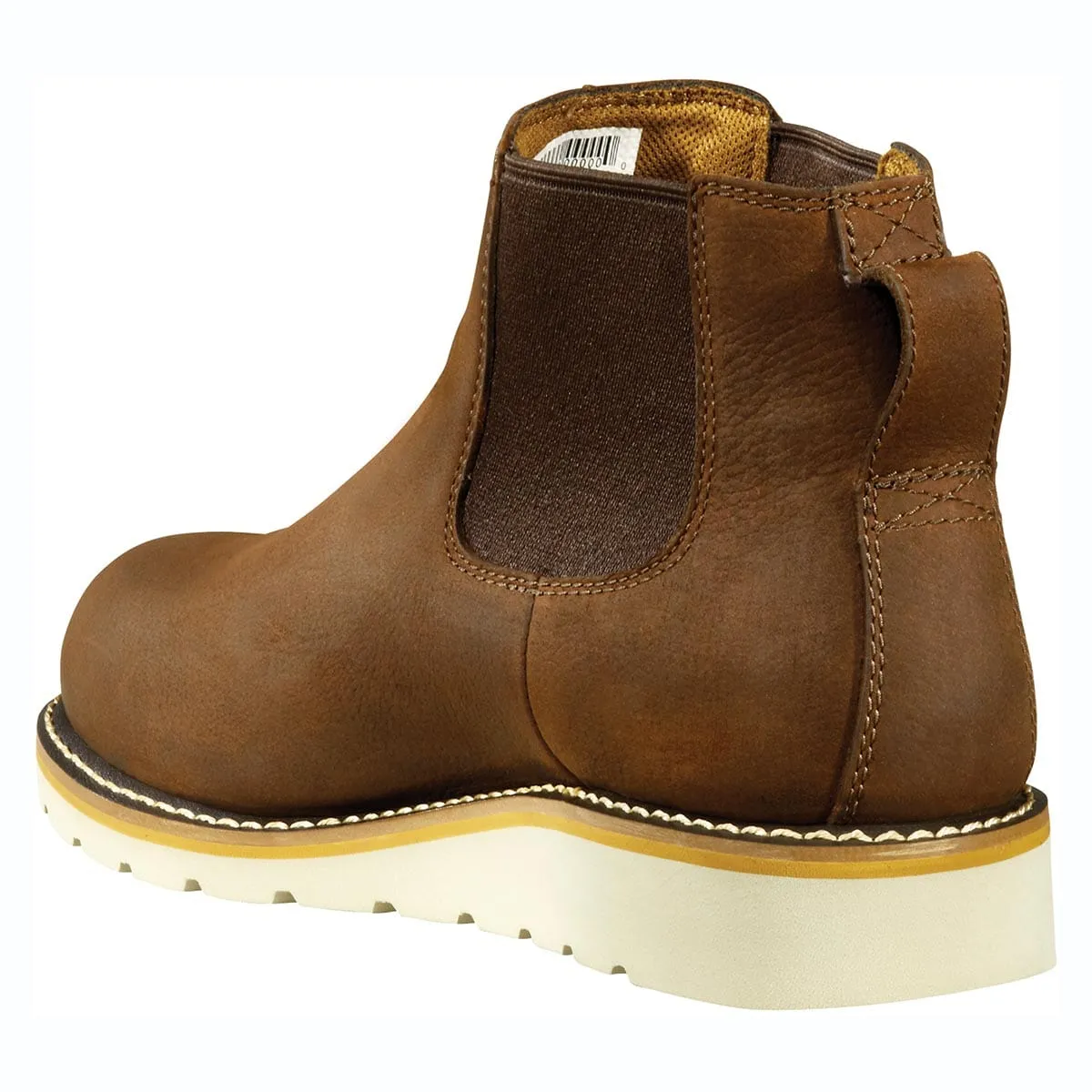 Carhartt Men's Wedge 5" Chelsea Pull-on Soft Toe Boot