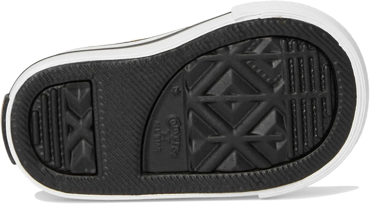 Converse Baby-Boys Chuck Taylor All Star Construction Truck Easy-on (Infant/Toddler)