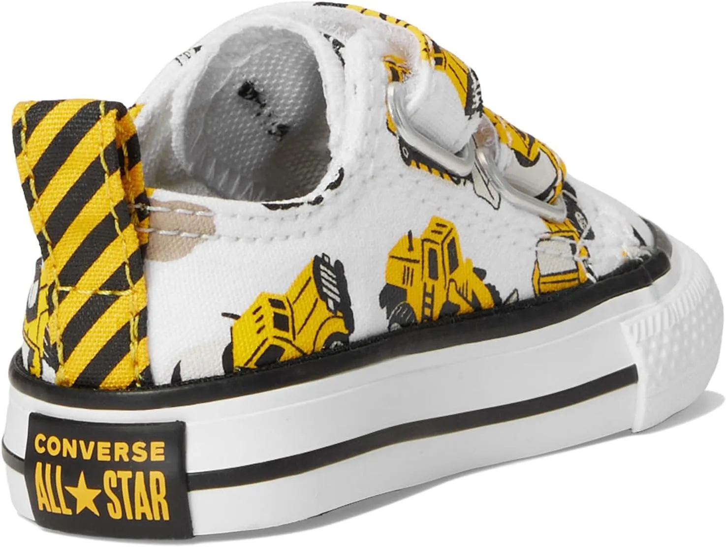 Converse Baby-Boys Chuck Taylor All Star Construction Truck Easy-on (Infant/Toddler)