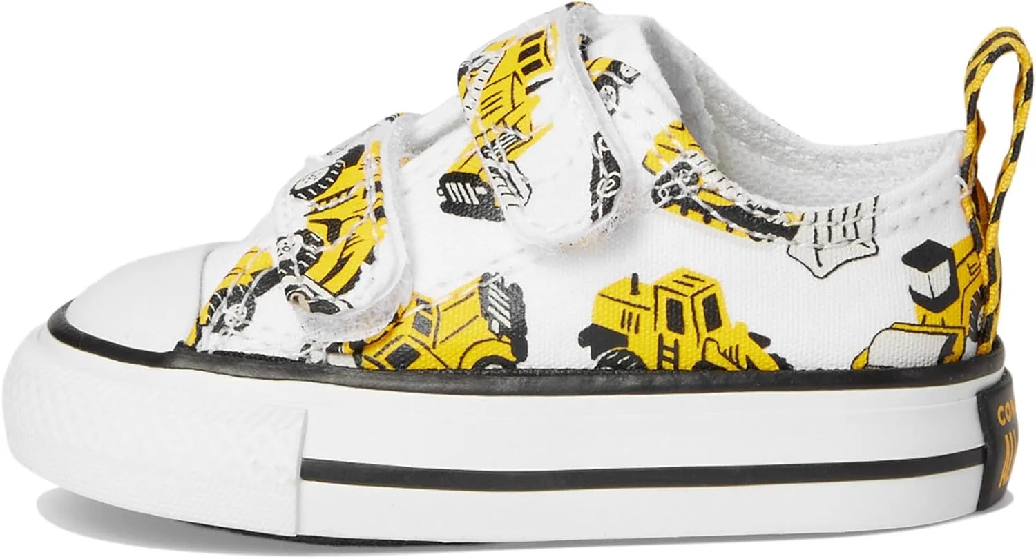 Converse Baby-Boys Chuck Taylor All Star Construction Truck Easy-on (Infant/Toddler)