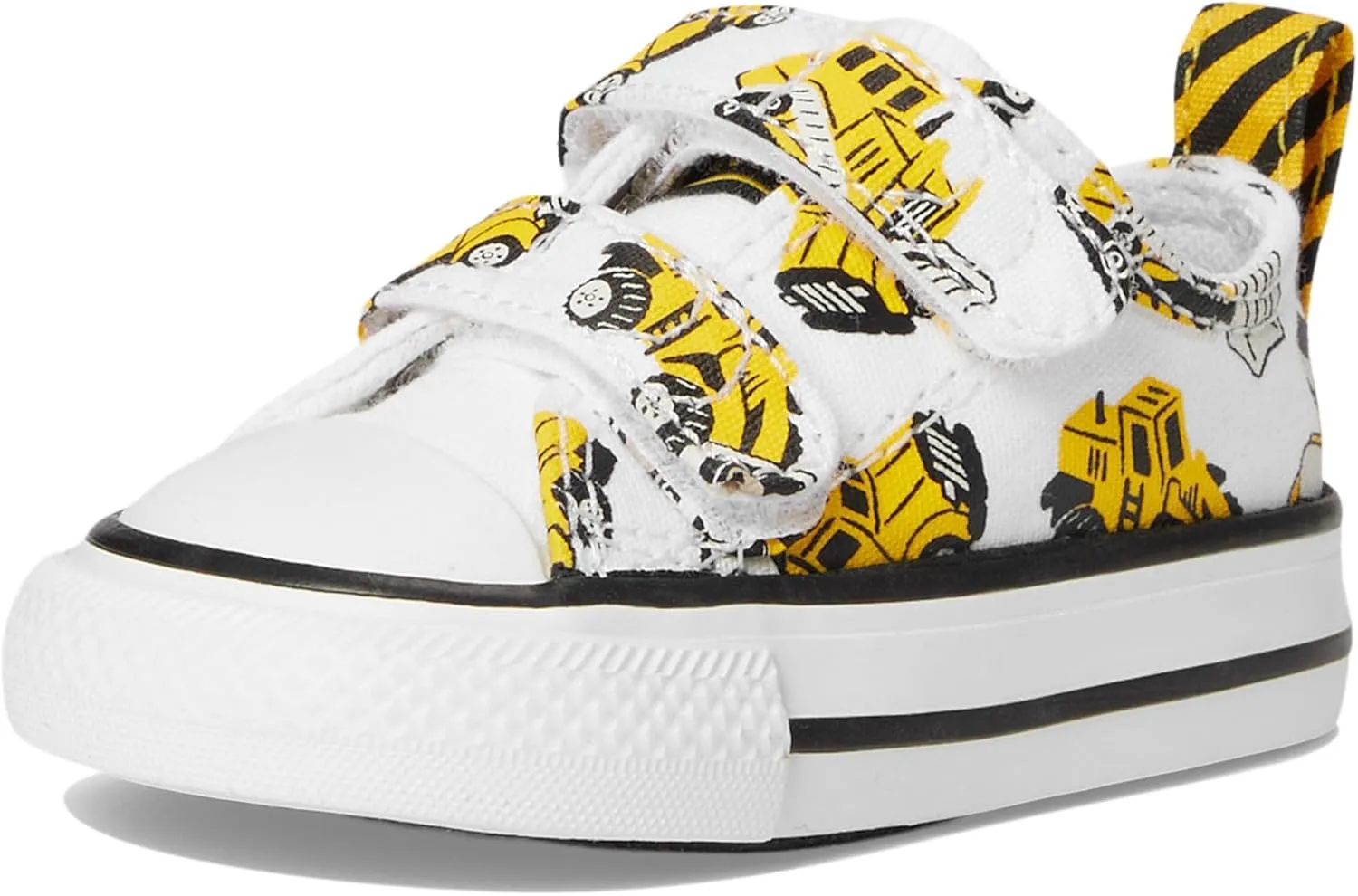 Converse Baby-Boys Chuck Taylor All Star Construction Truck Easy-on (Infant/Toddler)
