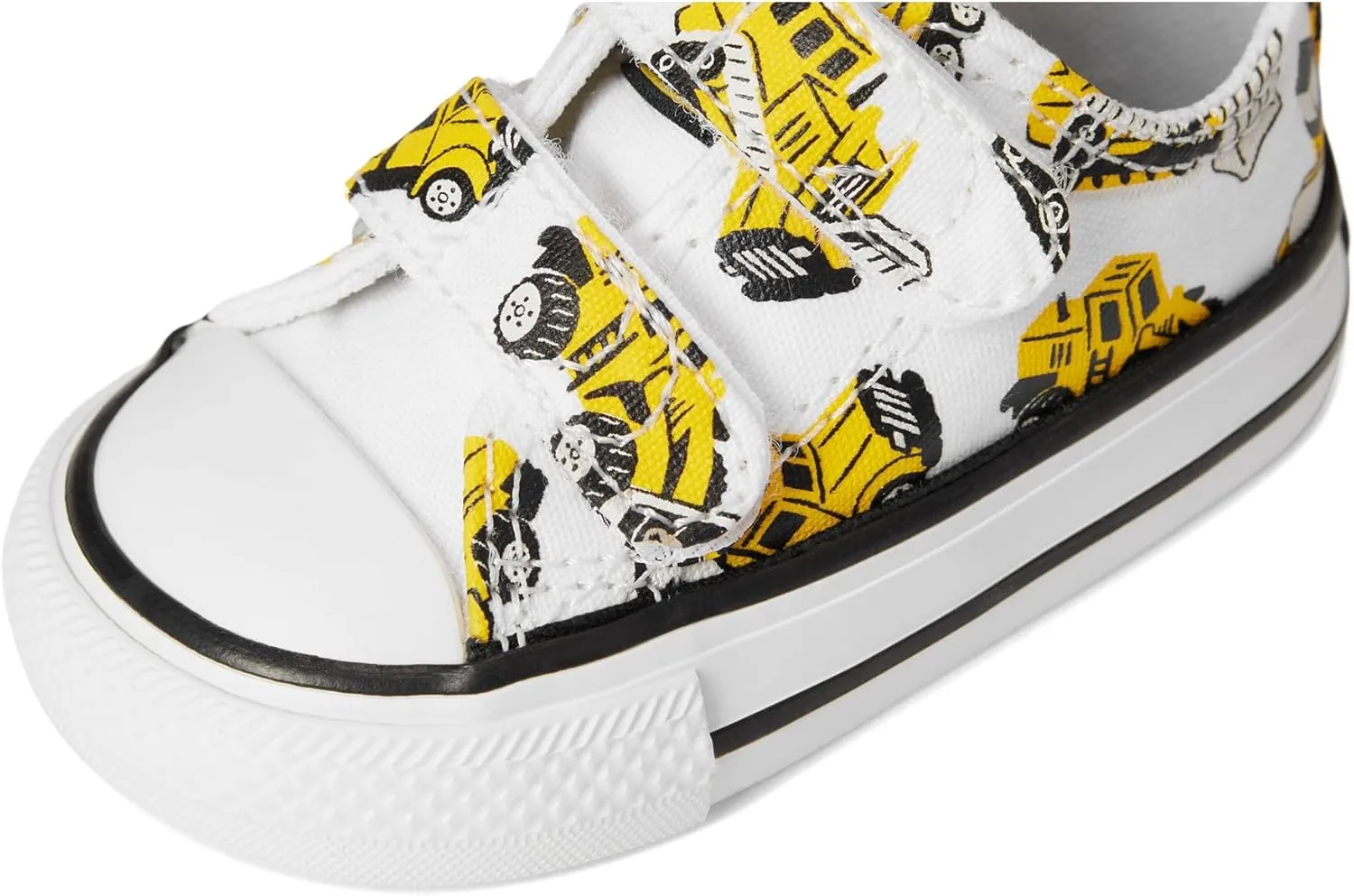 Converse Baby-Boys Chuck Taylor All Star Construction Truck Easy-on (Infant/Toddler)