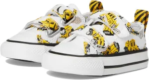 Converse Baby-Boys Chuck Taylor All Star Construction Truck Easy-on (Infant/Toddler)