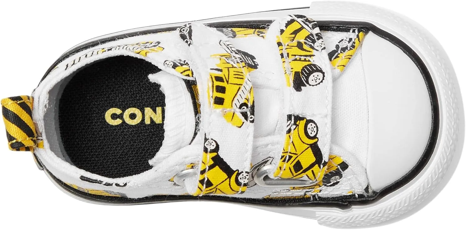 Converse Baby-Boys Chuck Taylor All Star Construction Truck Easy-on (Infant/Toddler)