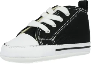 Converse Chuck Taylor First Star Black 8J231 Infant 4