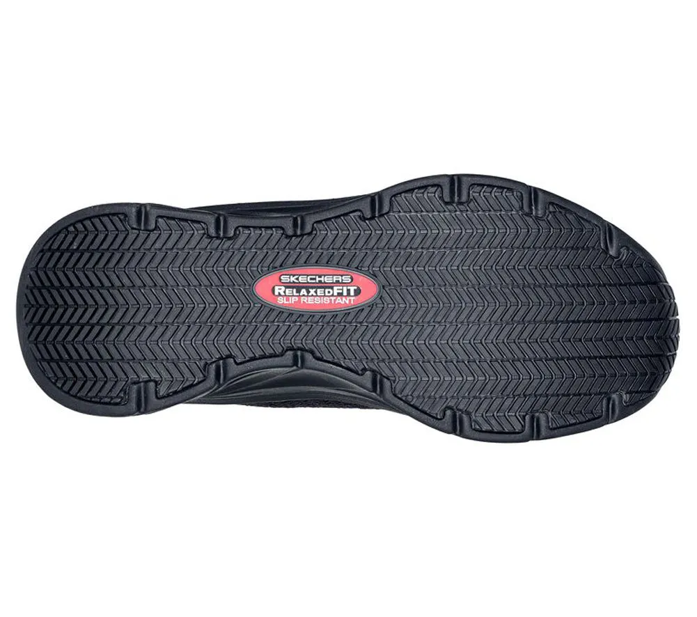 D'Lux Walker in Black by Skechers