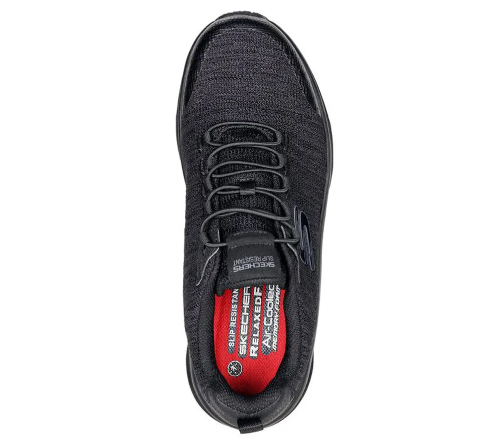 D'Lux Walker in Black by Skechers