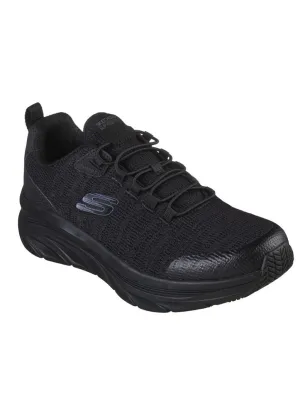 D'Lux Walker in Black by Skechers