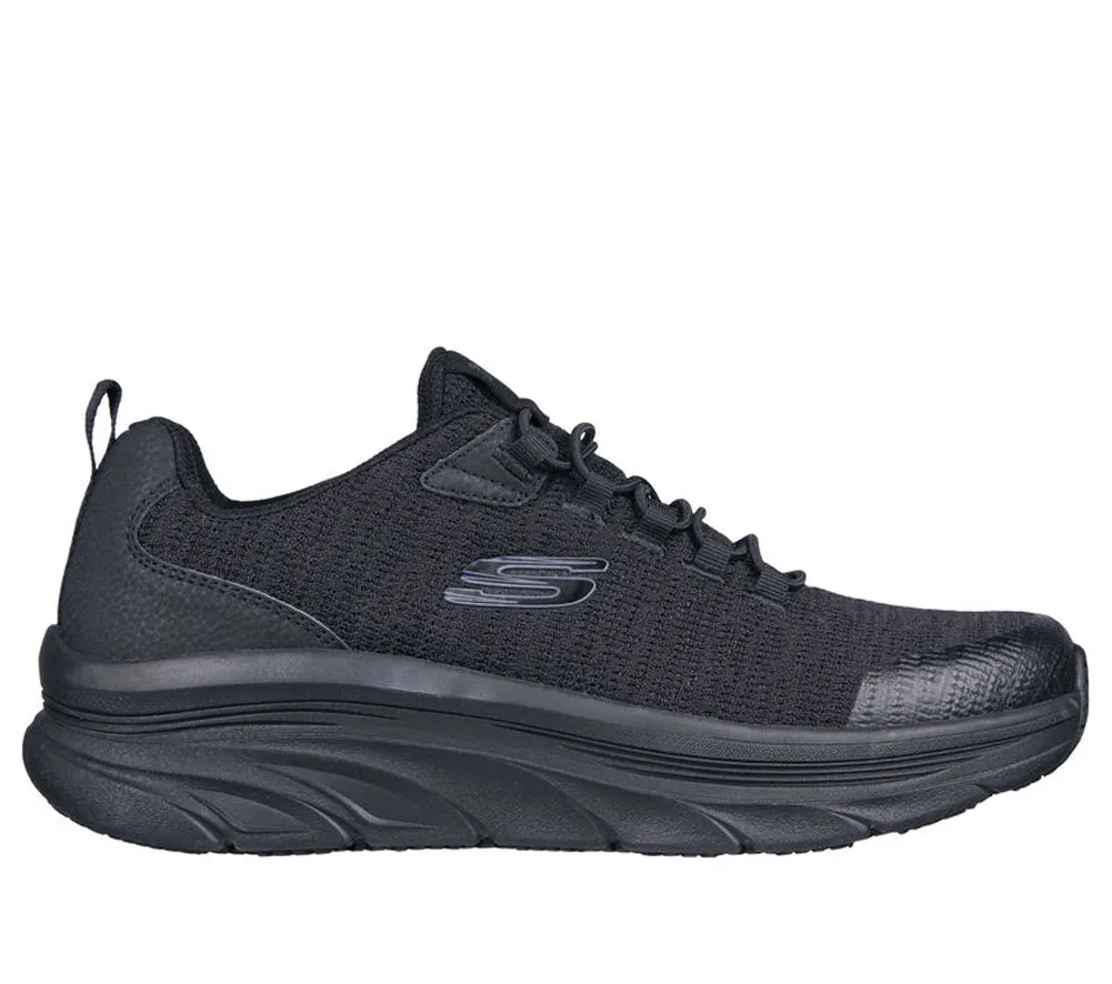 D'Lux Walker in Black by Skechers
