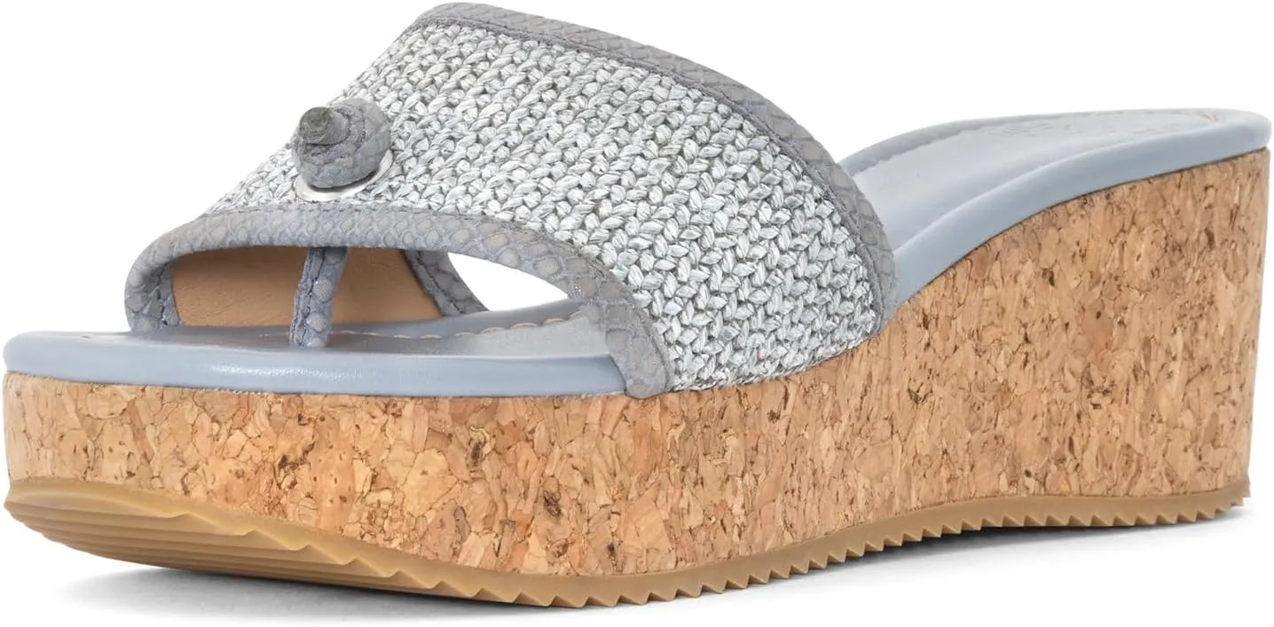Donald J Pliner Women's Wedge Sandal