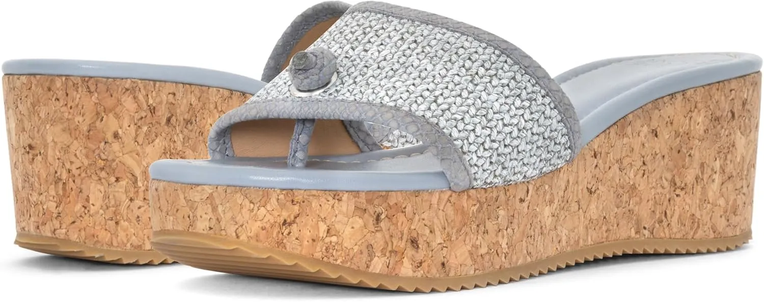 Donald J Pliner Women's Wedge Sandal