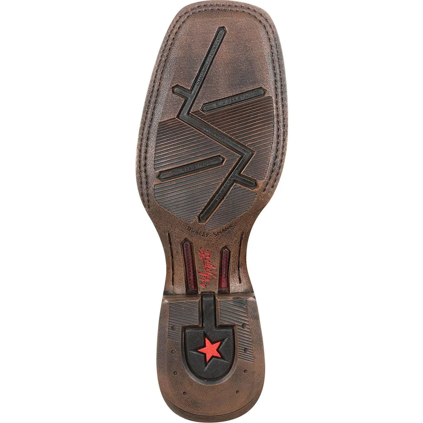 Durango® Rebel Pro™  Orange Western Boot