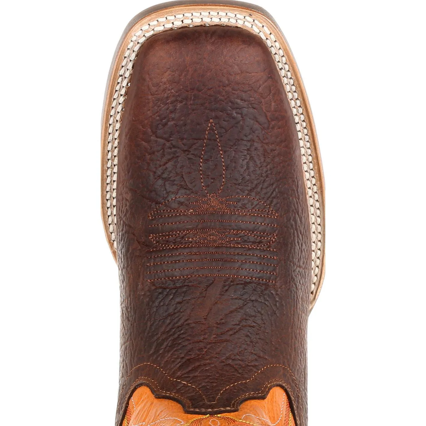 Durango® Rebel Pro™  Orange Western Boot