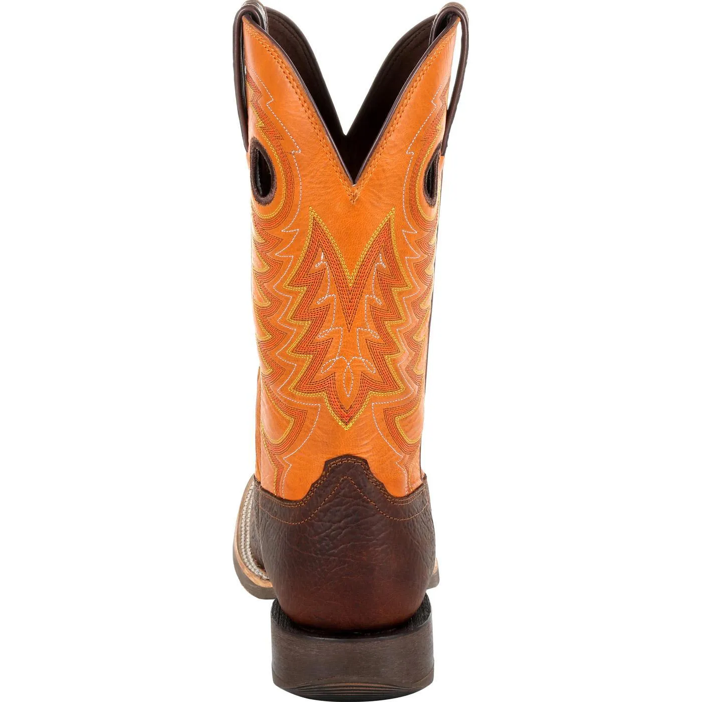 Durango® Rebel Pro™  Orange Western Boot