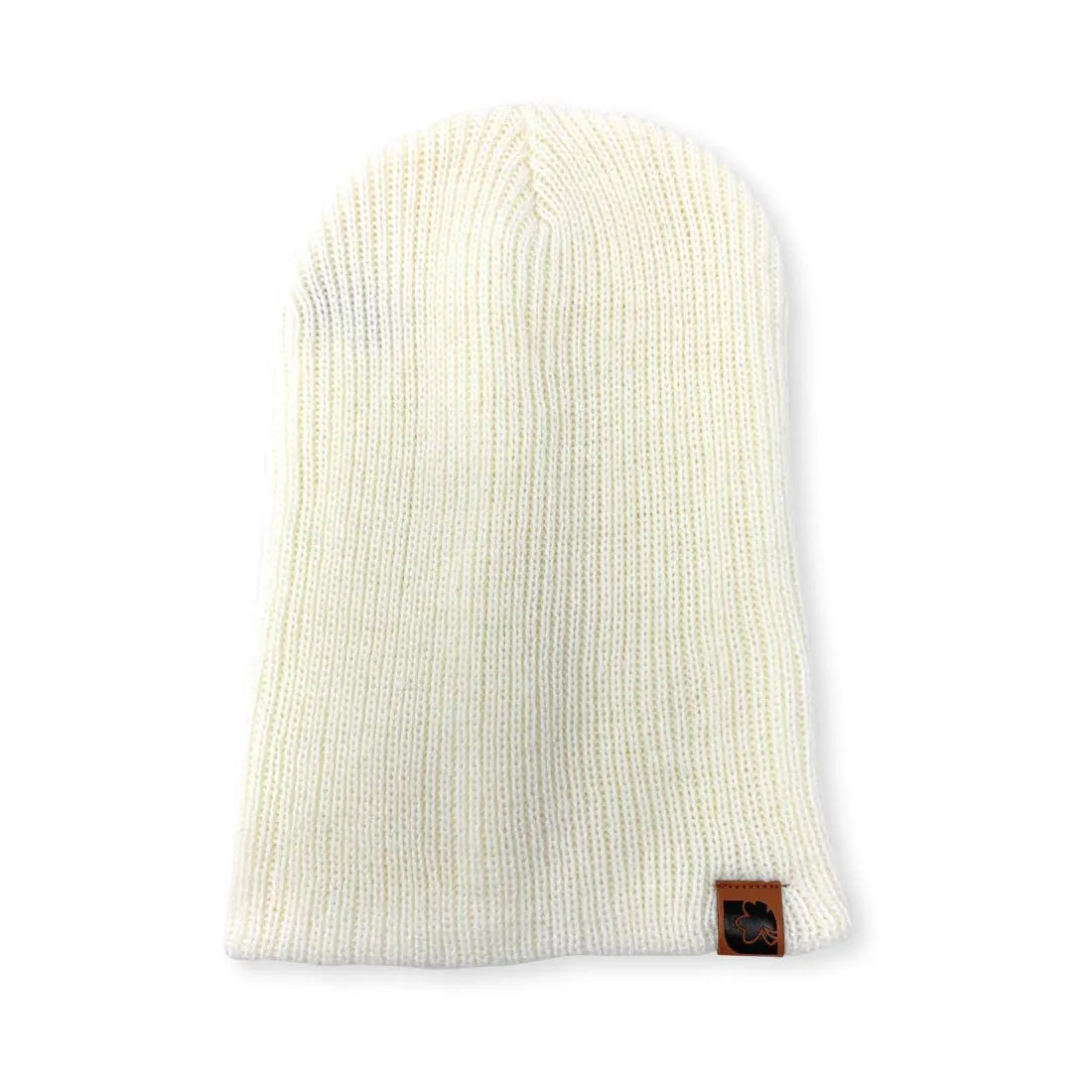Empire Cove Long Beanie Winter Warm Solid Knit Womens Mens Unisex