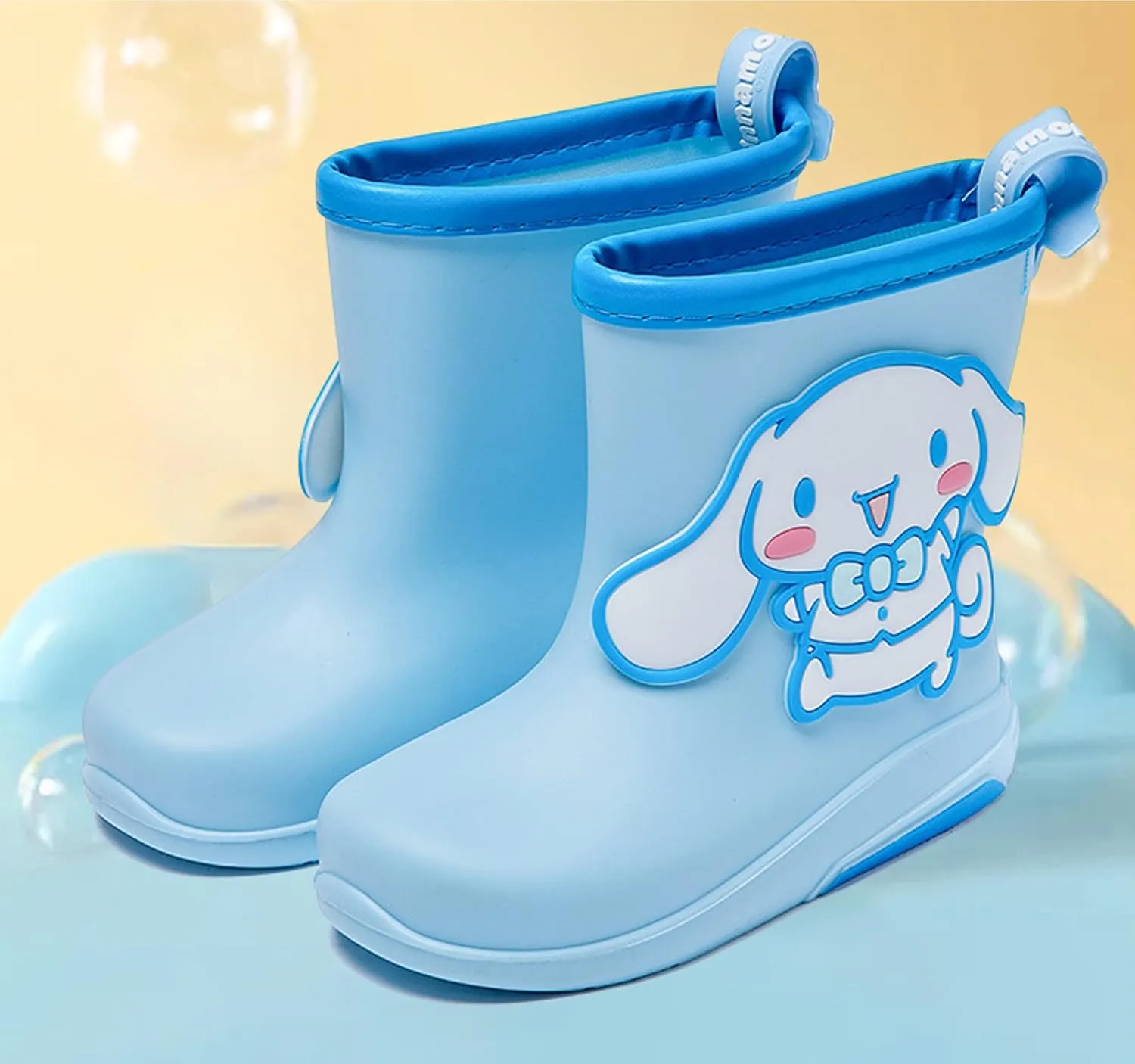 Everyday Delights Cinnamoroll Rain Boots for Boys Girls Kids Children PVC