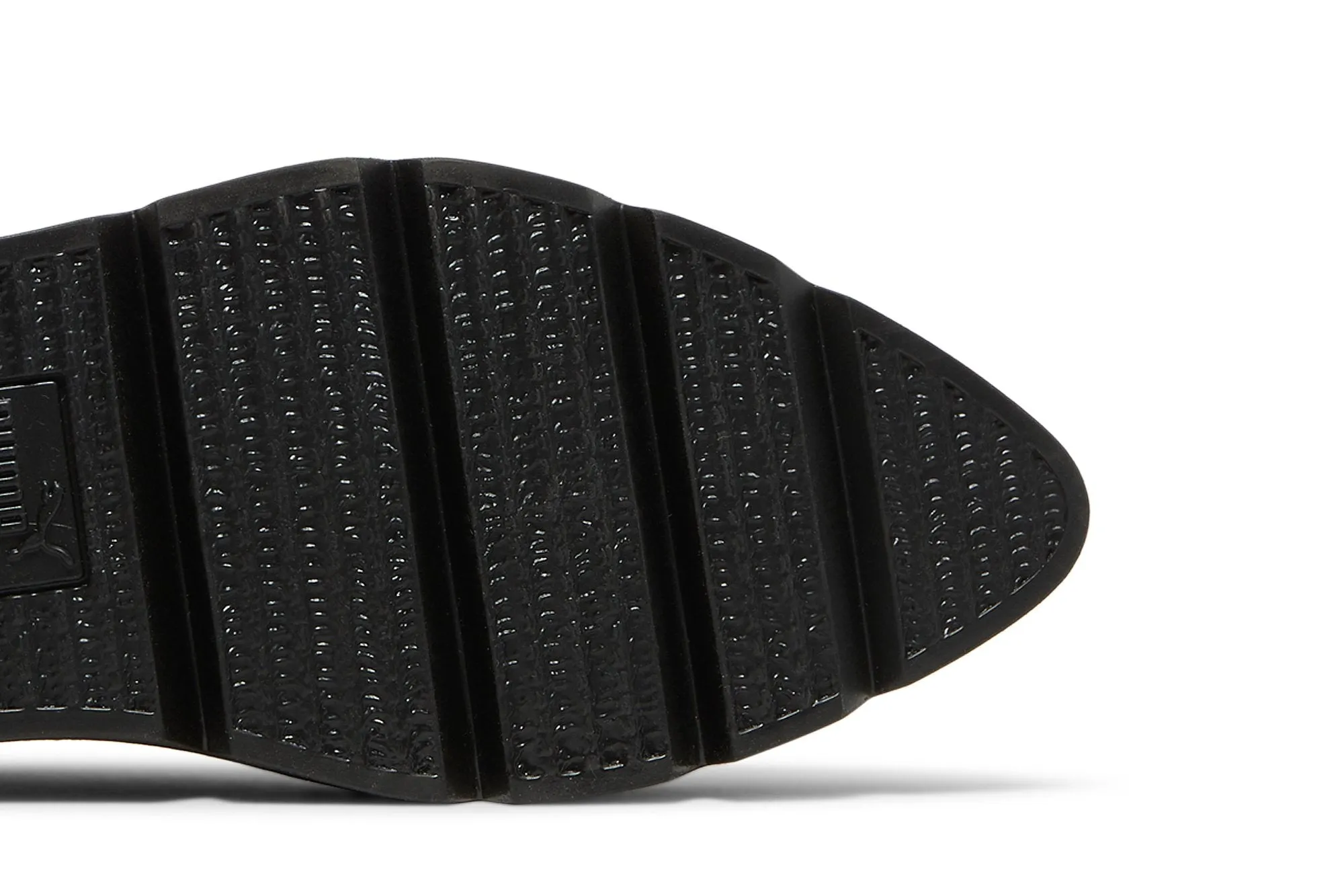 Fenty x Wmns Pointy Creeper Patent Puma sneakers, black