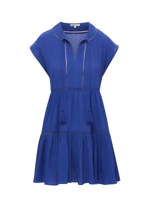 Gari Dress Iris