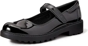Geox Girl J Casey Mary Jane Ballet Flat