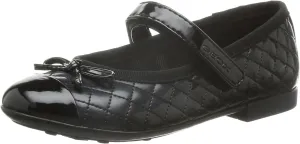 Geox Girl J Plie 29 Ballet Flat