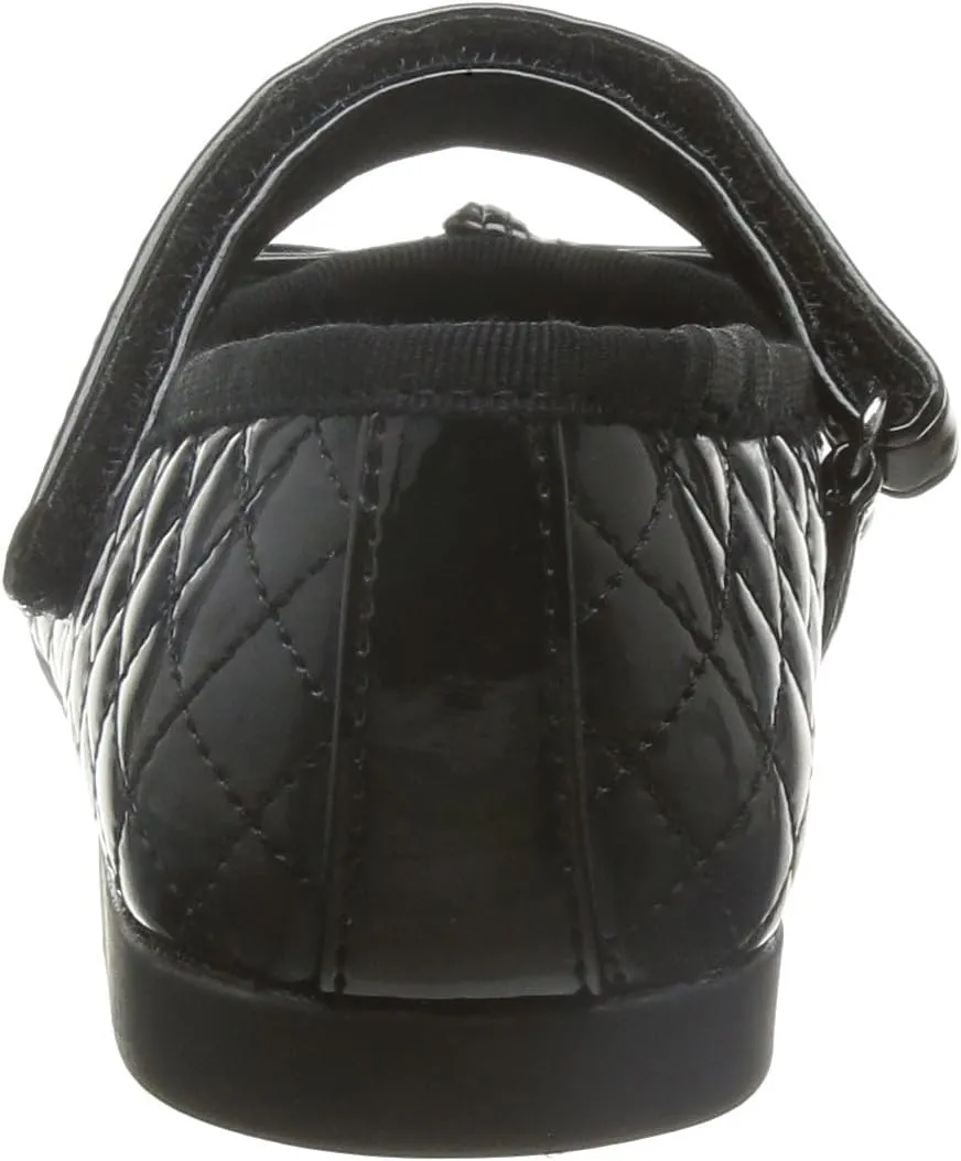 Geox Girl J Plie 29 Ballet Flat