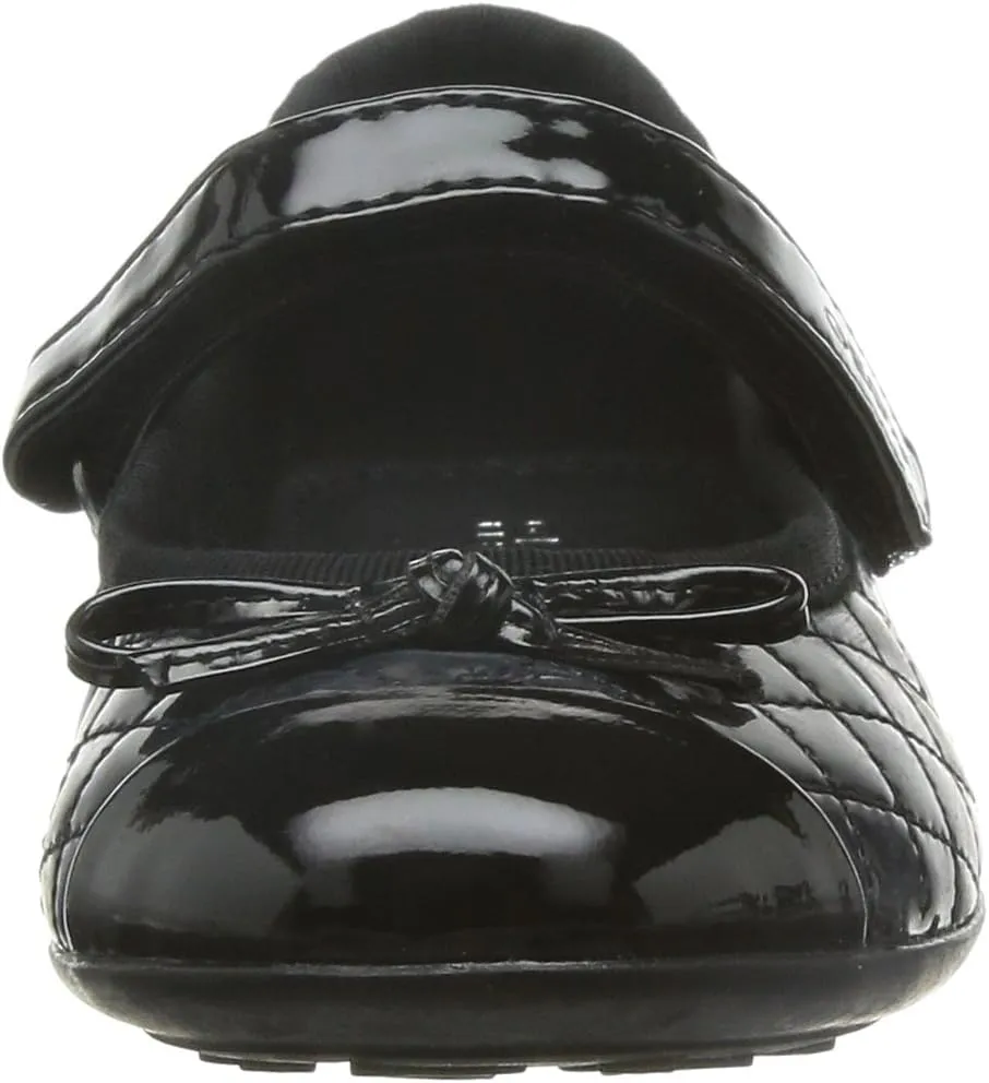 Geox Girl J Plie 29 Ballet Flat
